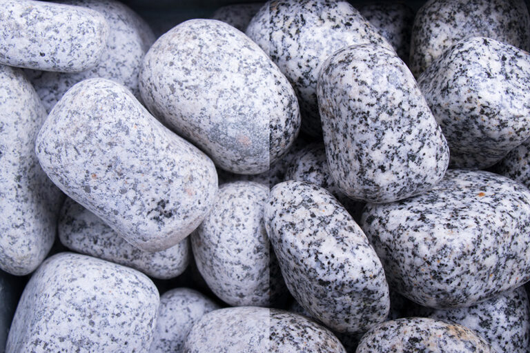 Gletscherkies Granit 40 60mm