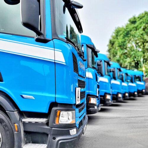 Fuhrpark   LKW's