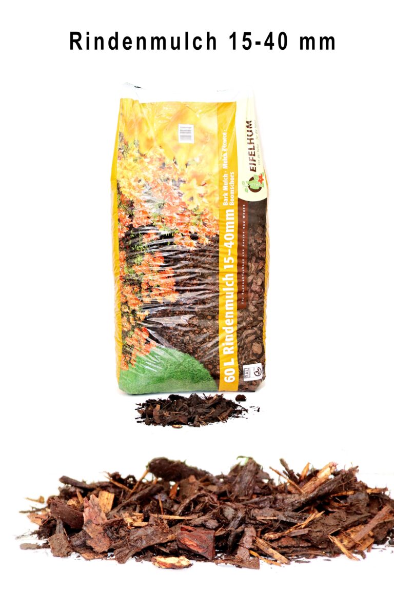 08   Rindenmulch 15 40 mm